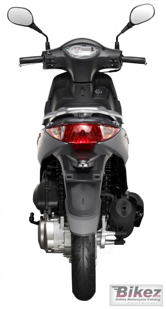 2012 Sym Symphony S 150 photo
